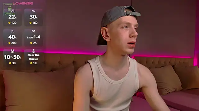 ZidNeeviil online show from March 2026 08:47:01 PM