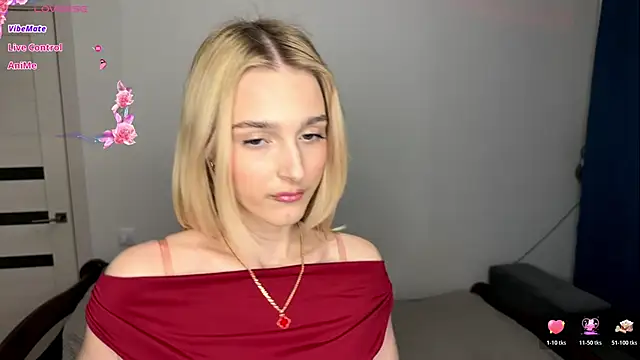 SweetiLun online show from April 2026 04:29:01 PM