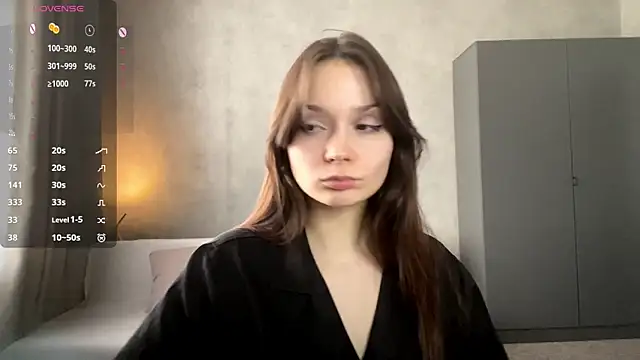 Rose Nora online show from April 2026 04:23:02 AM