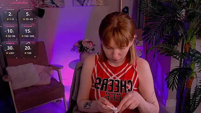 susie miu online show from March 2026 08:26:33 AM