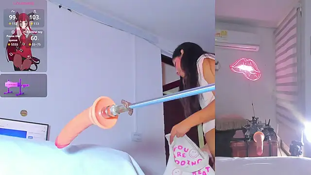 Bella Donne  online show from March 2026 05:12:01 PM