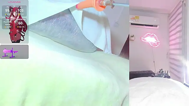 Bella Donne  online show from April 2026 05:10:01 PM