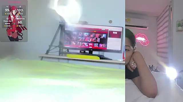 Bella Donne  online show from April 2026 04:59:01 PM