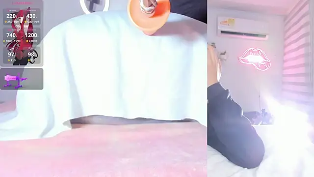 Bella Donne  online show from April 2026 04:55:02 PM