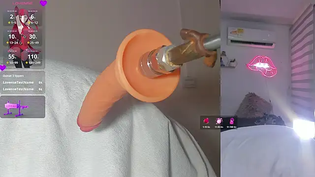 Bella Donne  online show from April 2026 04:54:01 PM