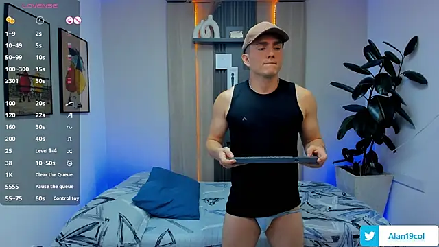 alan nd kevin2 online show from March 2026 07:08:01 PM