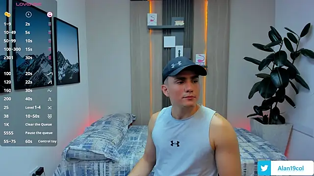 alan nd kevin2 online show from April 2026 07:07:01 PM