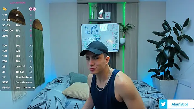 Snapshot of alan_nd_kevin2 chatting on June 2026 07:05:01 PM alan nd kevin2 online show from June 2026 07:05:01 PM