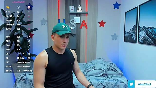 Snapshot of alan_nd_kevin2 chatting on July 2026 07:09:01 PM alan nd kevin2 online show from July 2026 07:09:01 PM