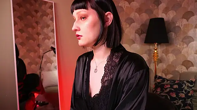 Velvet Lily online show from March 2026 08:45:01 PM