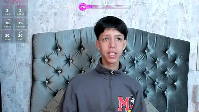 Ethan qop online show from March 2026 11:22:02 AM