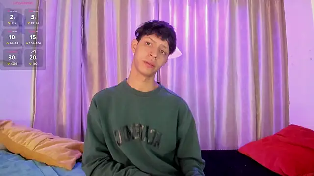 Ethan qop online show from April 2026 11:35:01 AM