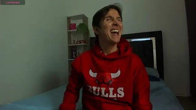 Mariana and Ronny online show from March 2026 08:14:02 PM