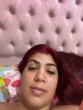 Hopeluna online show from April 2026 10:12:01 PM