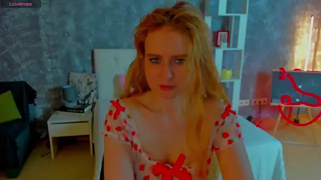 Shiny Liss online show from April 2026 01:31:02 AM