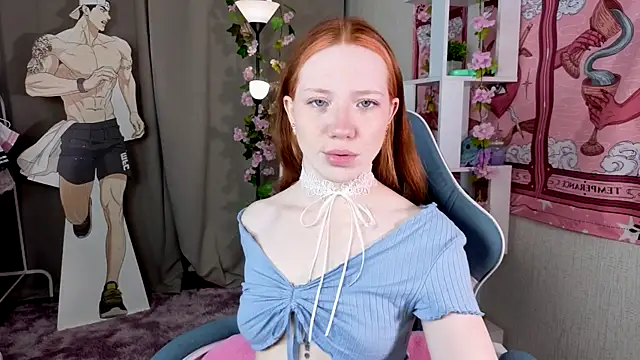 Sparky fox online show from April 2026 12:08:02 AM