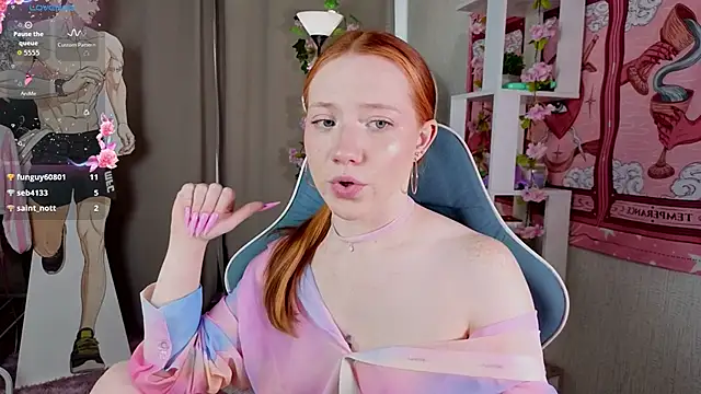 Sparky fox online show from April 2026 02:51:02 AM