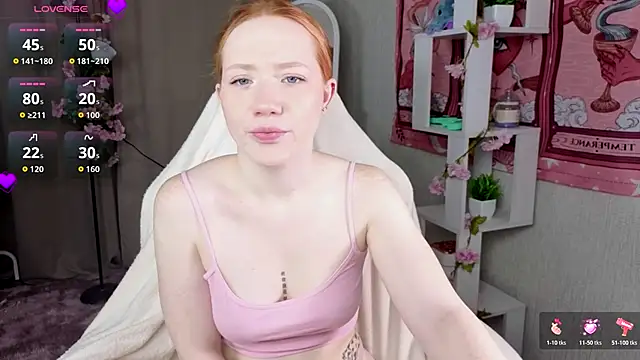 Sparky fox online show from May 2026 12:19:01 AM