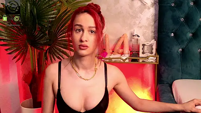 IrisMiley online show from April 2026 08:11:02 PM