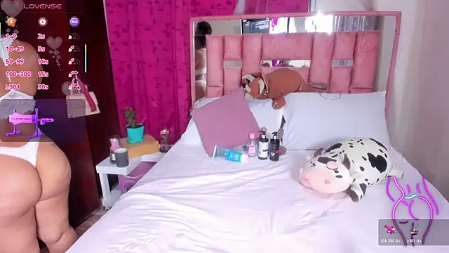 BiancaBooty online show from April 2026 09:58:02 AM