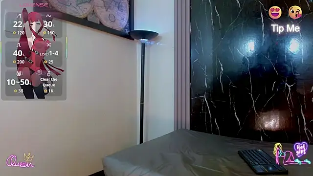 Andrea Pop   online show from April 2026 01:41:01 PM