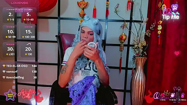 Andrea Pop   online show from April 2026 11:24:02 AM