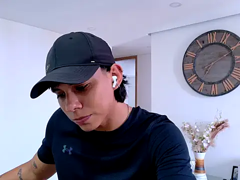 Will Clark7 online show from April 2026 03:07:02 PM