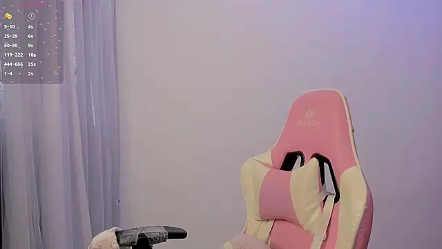 KittyFeet1 online show from March 2026 04:55:01 PM