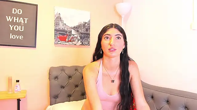 Valeria noir online show from March 2026 12:20:02 PM