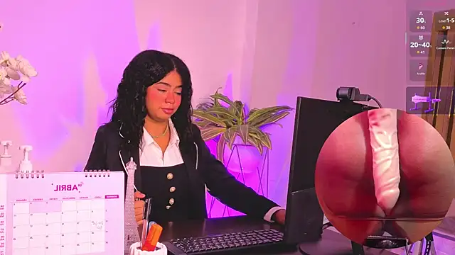 KateLovings online show from April 2026 01:53:01 PM