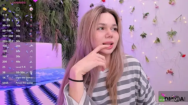 Elvi7z online show from April 2026 03:27:01 PM