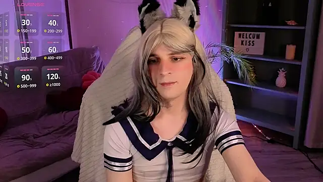 FoxIsPuff online show from April 2026 08:39:01 PM