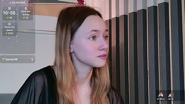 Bethany sparkle online show from April 2026 08:26:01 AM