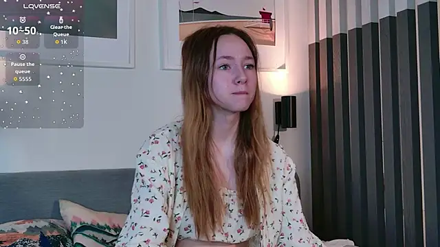 Bethany sparkle online show from April 2026 06:13:01 AM