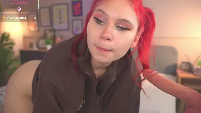  TomieFern  online show from April 2026 02:40:01 PM