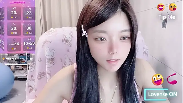 Snapshot of Puting_q chatting on April 2026 12:29:02 PM Puting q online show from April 2026 12:29:02 PM