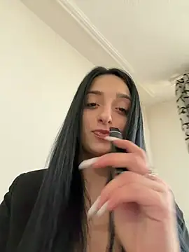 BiancaCharm online show from April 2026 03:16:01 PM