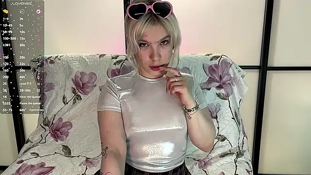 NerissaDeloria online show from March 2026 03:22:01 AM