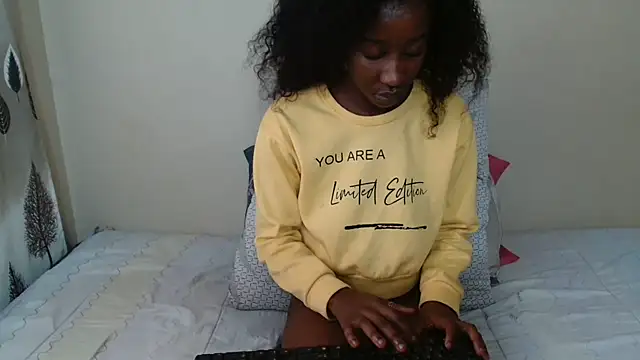 AfricanMelaninDoll online show from April 2026 10:29:02 AM