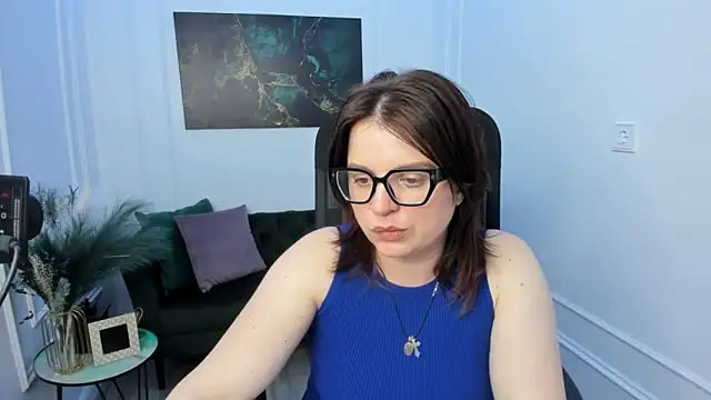 AmeliaDateri online show from March 2026 07:46:02 PM