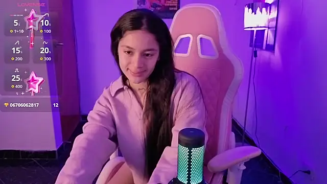 Oliviasims online show from March 2026 09:48:01 PM