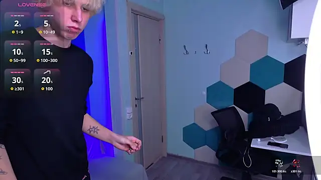 JustinByrd online show from April 2026 10:21:02 AM