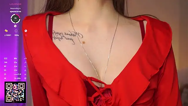 MarieCalligaro online show from April 2026 06:10:01 PM