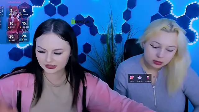 aria blaze  online show from March 2026 09:58:02 AM