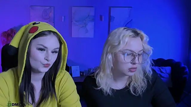 aria blaze  online show from April 2026 08:51:02 AM