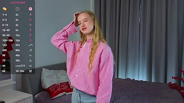 IselaObanner online show from April 2026 11:03:02 AM