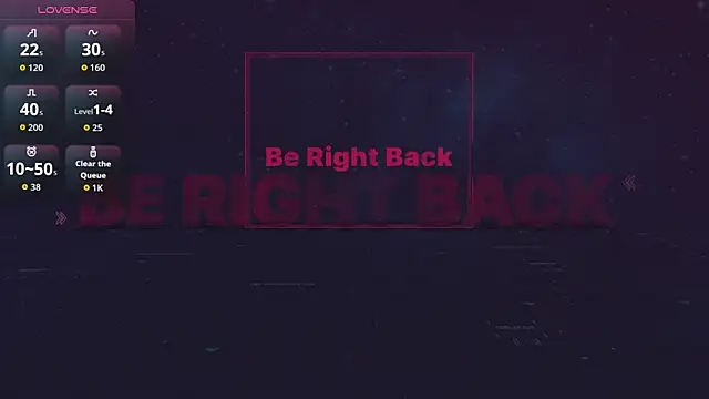 Luna Grace18 online show from April 2026 01:05:02 PM