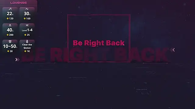 Luna Grace18 online show from April 2026 12:31:01 PM