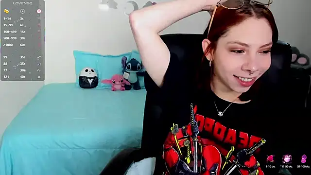 laurita Olssen27 online show from April 2026 01:49:02 PM