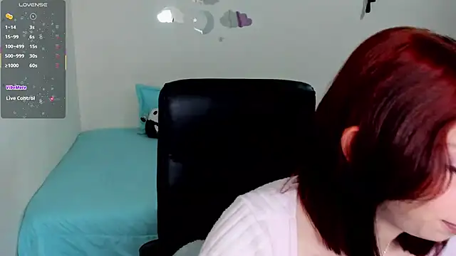 laurita Olssen27 online show from April 2026 01:39:01 PM